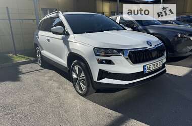 Позашляховик / Кросовер Skoda Karoq 2022 в Дніпрі