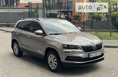 Позашляховик / Кросовер Skoda Karoq 2018 в Івано-Франківську