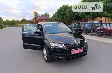 Позашляховик / Кросовер Skoda Karoq 2019 в Луцьку