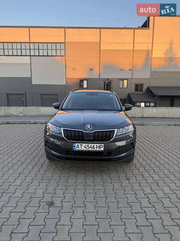 Позашляховик / Кросовер Skoda Karoq 2018 в Івано-Франківську фото 2 Позашляховик / Кросовер Skoda Karoq 2018 в Івано-Франківську