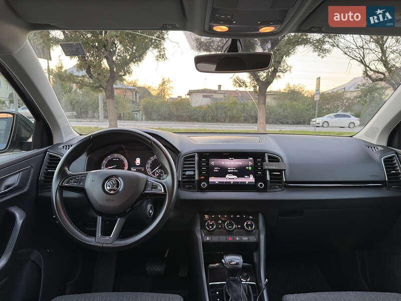 Позашляховик / Кросовер Skoda Karoq 2018 в Івано-Франківську фото 9 Позашляховик / Кросовер Skoda Karoq 2018 в Івано-Франківську