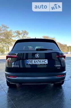 Внедорожник / Кроссовер Skoda Karoq 2017 в Одессе