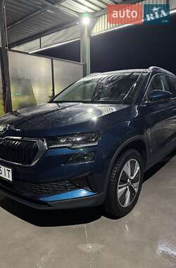 Внедорожник / Кроссовер Skoda Karoq 2022 в Запорожье