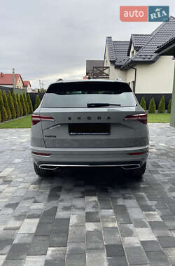 Позашляховик / Кросовер Skoda Karoq 2024 в 