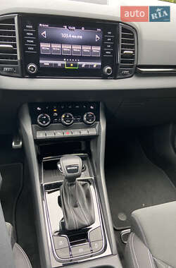 Позашляховик / Кросовер Skoda Karoq 2024 в 