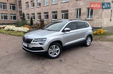 Позашляховик / Кросовер Skoda Karoq 2018 в Черкасах