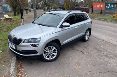 Позашляховик / Кросовер Skoda Karoq 2018 в Черкасах