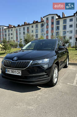 Позашляховик / Кросовер Skoda Karoq 2018 в Рівному