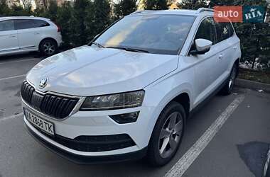 Внедорожник / Кроссовер Skoda Karoq 2018 в Киеве