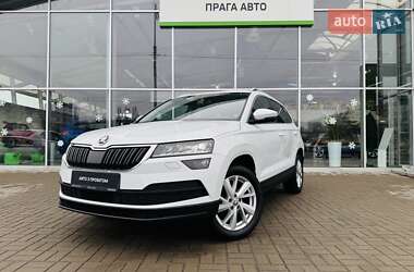 Позашляховик / Кросовер Skoda Karoq 2019 в Києві