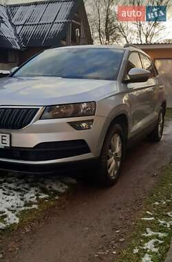 Внедорожник / Кроссовер Skoda Karoq 2018 в Ужгороде