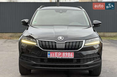 Внедорожник / Кроссовер Skoda Karoq 2019 в Виннице