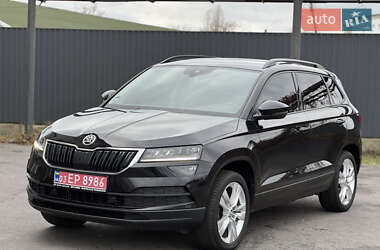 Внедорожник / Кроссовер Skoda Karoq 2019 в Виннице