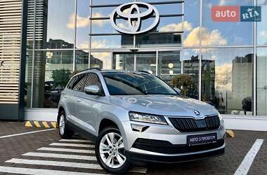 Позашляховик / Кросовер Skoda Karoq 2021 в Чернігові