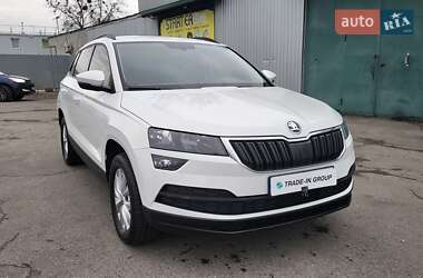 Внедорожник / Кроссовер Skoda Karoq 2021 в Киеве