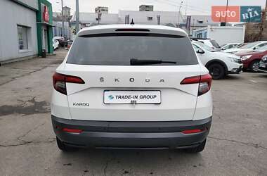 Внедорожник / Кроссовер Skoda Karoq 2021 в Киеве