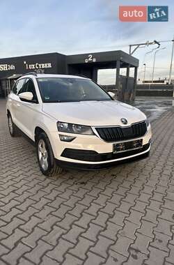 Позашляховик / Кросовер Skoda Karoq 2018 в Львові