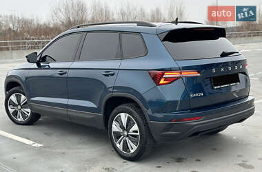 Внедорожник / Кроссовер Skoda Karoq 2022 в Киеве