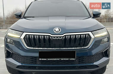 Внедорожник / Кроссовер Skoda Karoq 2022 в Киеве