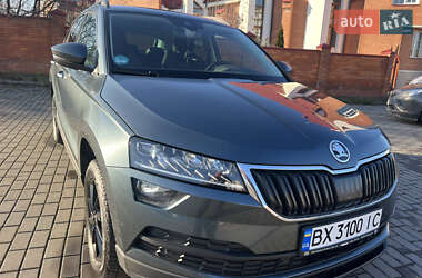 Позашляховик / Кросовер Skoda Karoq 2019 в Хмельницькому