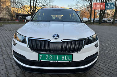 Позашляховик / Кросовер Skoda Karoq 2020 в Чернівцях