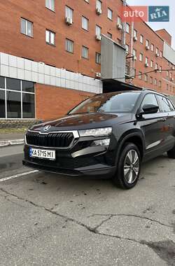 Позашляховик / Кросовер Skoda Karoq 2023 в Броварах