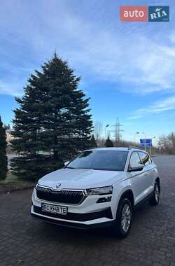 Позашляховик / Кросовер Skoda Karoq 2022 в 