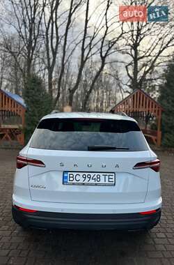 Позашляховик / Кросовер Skoda Karoq 2022 в 