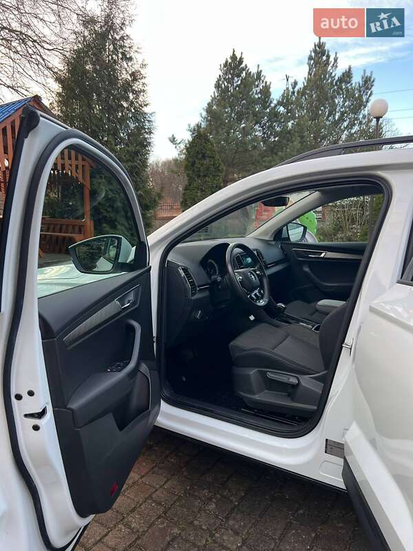 Позашляховик / Кросовер Skoda Karoq 2022 в Винниках