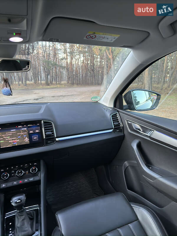 Внедорожник / Кроссовер Skoda Karoq 2019 в Кропивницком