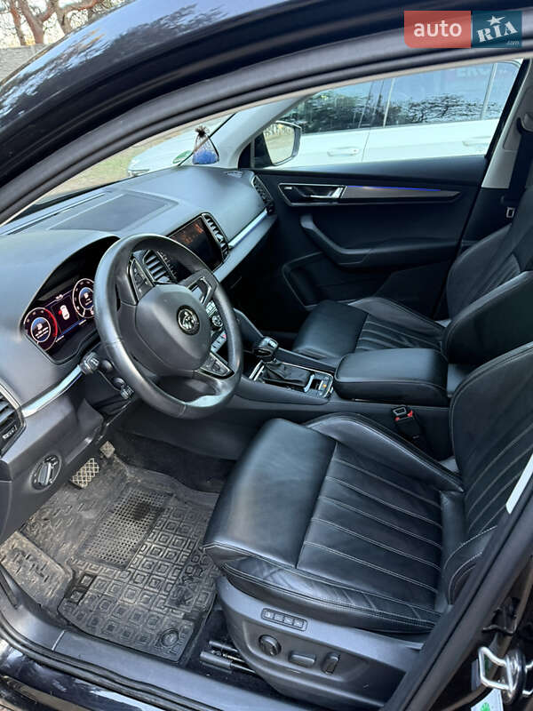 Внедорожник / Кроссовер Skoda Karoq 2019 в Кропивницком