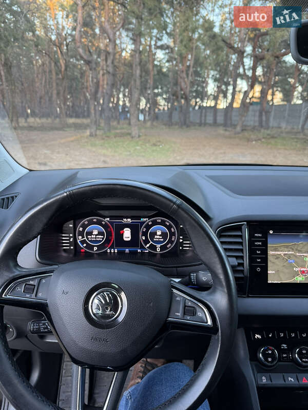 Внедорожник / Кроссовер Skoda Karoq 2019 в Кропивницком