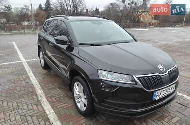 Позашляховик / Кросовер Skoda Karoq 2020 в Харкові