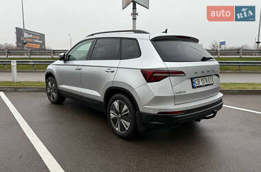 Позашляховик / Кросовер Skoda Karoq 2023 в Києві