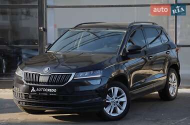 Внедорожник / Кроссовер Skoda Karoq 2020 в Харькове