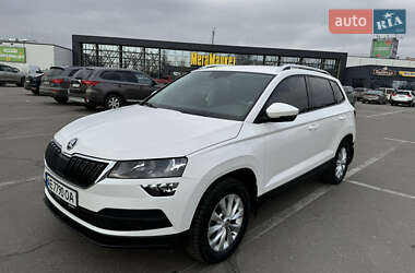 Внедорожник / Кроссовер Skoda Karoq 2020 в Киеве