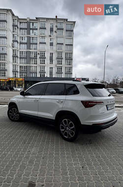 Позашляховик / Кросовер Skoda Karoq 2023 в Івано-Франківську