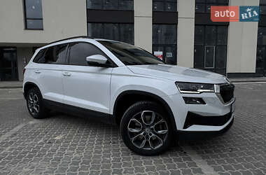 Позашляховик / Кросовер Skoda Karoq 2023 в Івано-Франківську