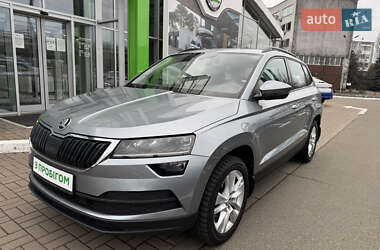 Внедорожник / Кроссовер Skoda Karoq 2020 в Киеве