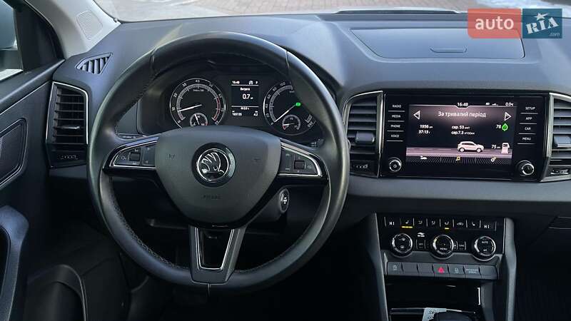 Позашляховик / Кросовер Skoda Karoq 2020 в Києві