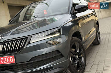 Внедорожник / Кроссовер Skoda Karoq 2019 в 