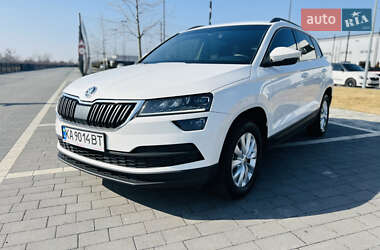 Внедорожник / Кроссовер Skoda Karoq 2020 в Мукачево