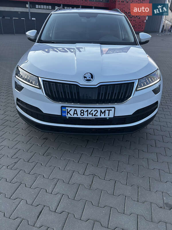 Позашляховик / Кросовер Skoda Karoq 2019 в Хмельницькому