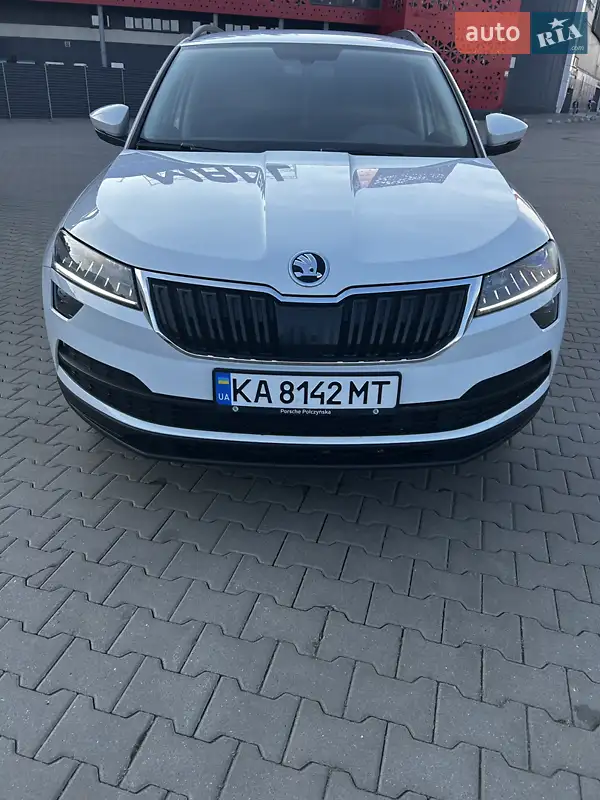 Skoda Karoq 2018 VIN TMBLJ7NU1K5015840 фото оголошення 23 з 52