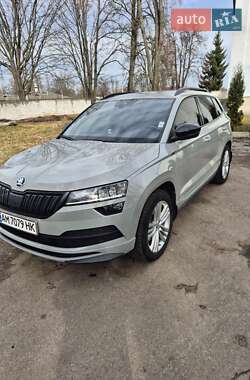 Позашляховик / Кросовер Skoda Karoq 2019 в Ємільчиному