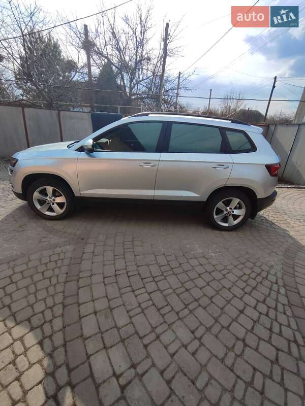 Внедорожник / Кроссовер Skoda Karoq 2018 в Харькове