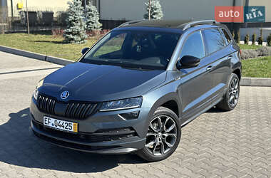 Внедорожник / Кроссовер Skoda Karoq 2020 в 