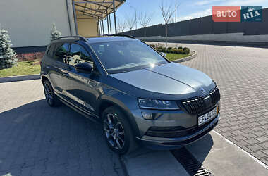 Внедорожник / Кроссовер Skoda Karoq 2020 в 