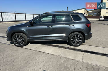 Внедорожник / Кроссовер Skoda Karoq 2020 в 