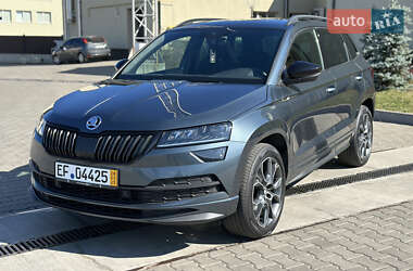Внедорожник / Кроссовер Skoda Karoq 2020 в 